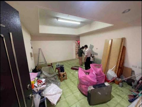 宸鋒油漆工程 - 垃圾清運