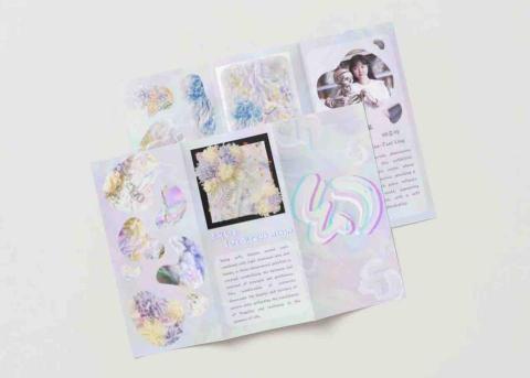 姚采伶 - DM設計