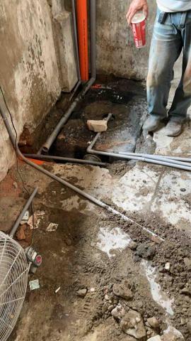 永益工程行 - 透天翻修化糞池重制完成 永益工程行 - 透天翻修化糞池重制完成