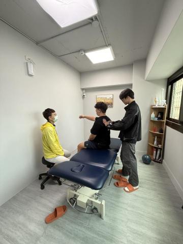 福安聯合治療所 - 成人物理治療