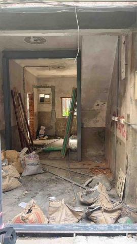 永益工程行 - 透天翻修前 永益工程行 - 透天翻修前