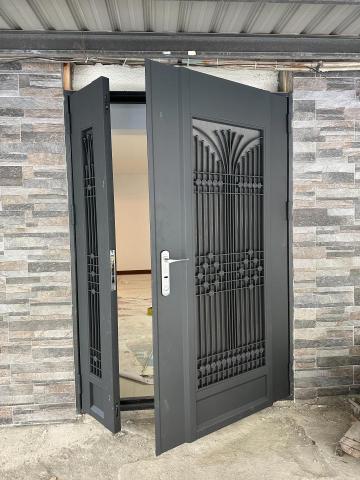 明珵企業行 - 大門製作+安裝