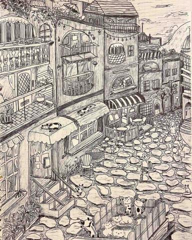 Ollie Chen - 代針筆