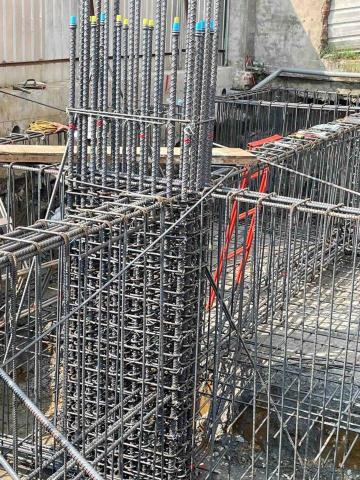 林峯岳建設 - 基礎