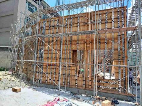 林峯岳建設 - 霧峰肯德基