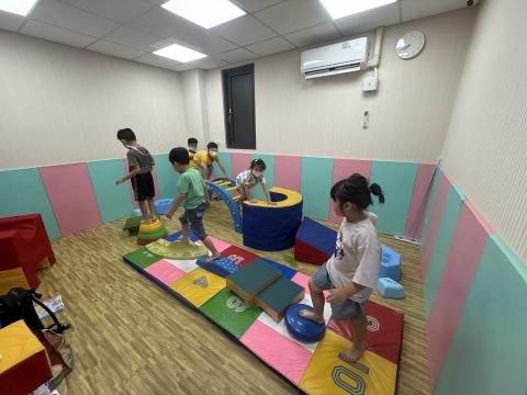 福安聯合治療所 - 小兒物理治療