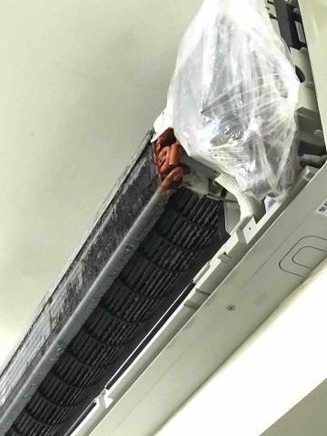 yi lin chu - 冷氣清潔