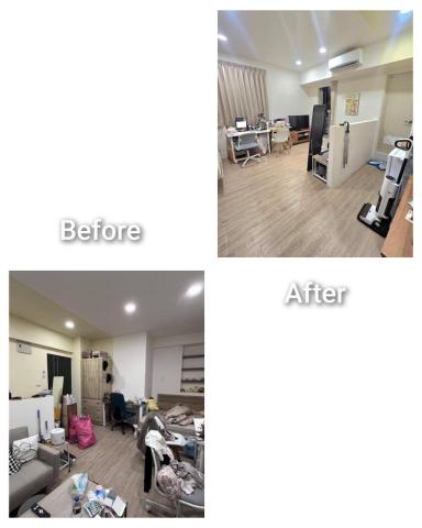 回家蓁好 - 雜物收納＆空間規劃（帶來好運的家）