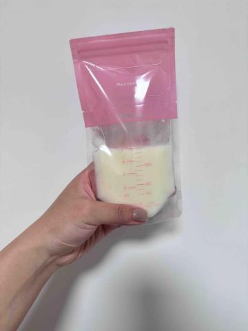 Chingyun•享慢活 - 來自客寶媽媽的信任～比平常還要多的奶量☺️