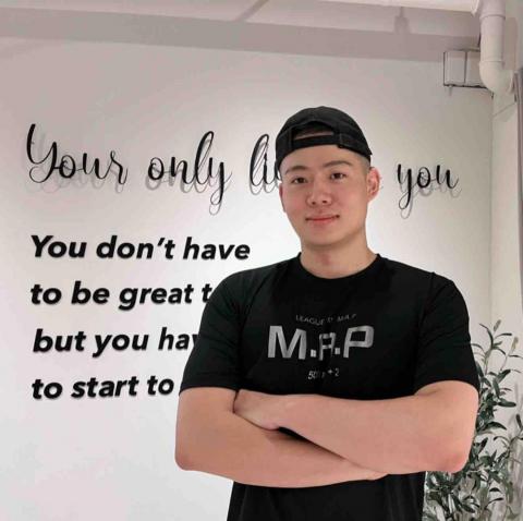 提供48服務的專家Kevin教練