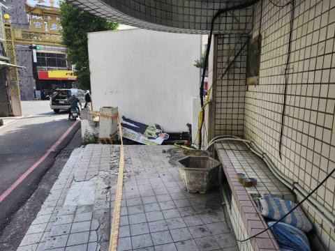 億鈔企業社 - 台南事業廢棄物清理後