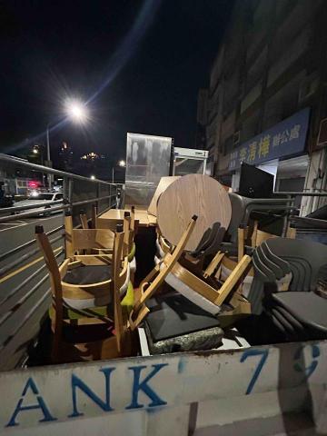 億鈔企業社 - 高雄家具運送