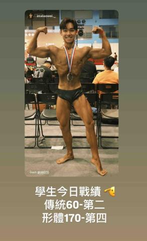 健身教練Jeremy - 學生 健身教練Jeremy - 學生