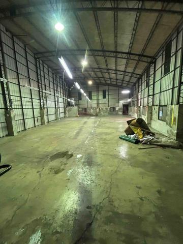 億鈔企業社 - 台南工廠退租清運後