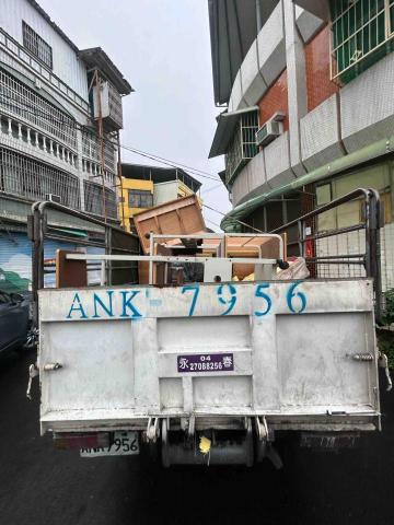 億鈔企業社 - 屏東大型家具回收