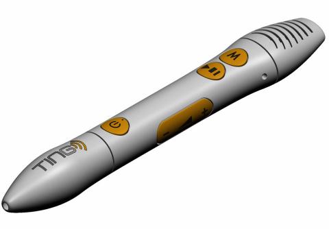 Robert - 德商-Ting-教育用點讀筆