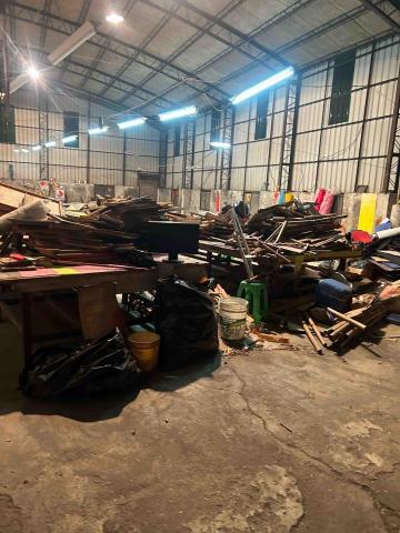 億鈔企業社 - 台南工廠退租清運前