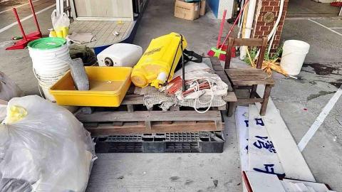 億鈔企業社 - 高雄事業廢棄物清理前