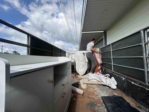 億鈔企業社 - 高雄家具運送