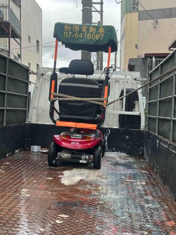 億鈔企業社 - 高雄四輪電動機車托運