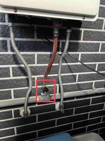 yi lin chu - 瓦斯管線更換