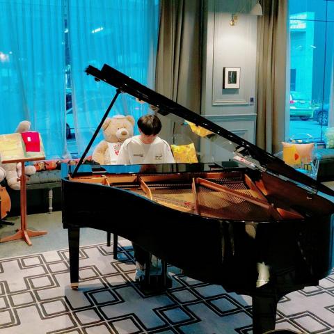 提供鋼琴比賽2023服務的專家顧廷偉