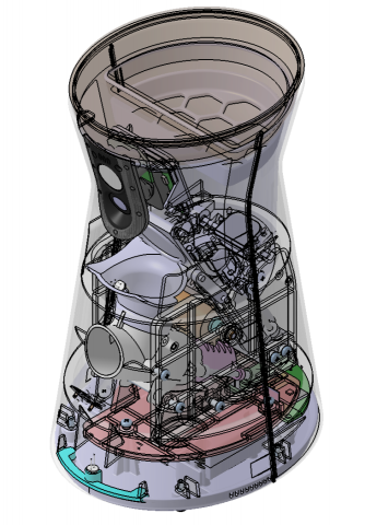 Robert - FURBO-寵物餵食機