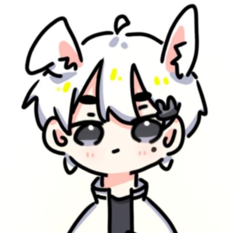 提供簡單q版人物畫法服務的專家插畫家-阿月