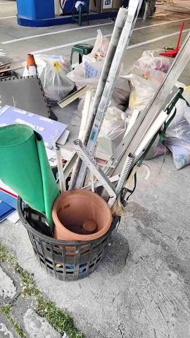 億鈔企業社 - 高雄事業廢棄物清理前