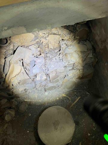 好朋友病媒防治顧問-蔡先生（白蟻、除蟲、蟑螂、螞蟻、 - 儲藏室白蟻啃食