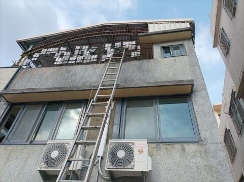 房先生 - 施工前的照片