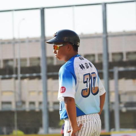 林教練
