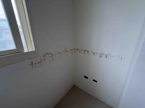 墨立設計 黃香甯 - 油漆施工前