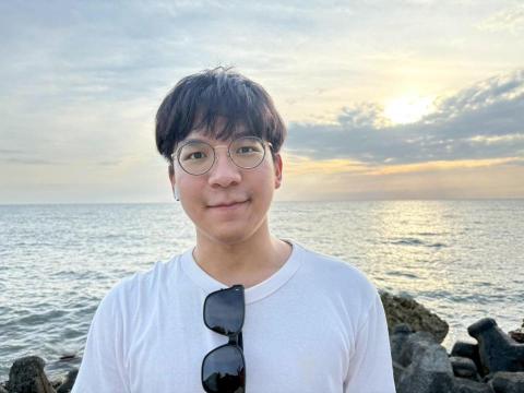 提供月子湯服務的專家湯秉其