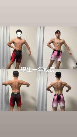 健身教練Jeremy -  健身教練Jeremy -