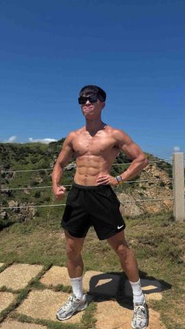 提供運動中心內湖服務的專家Andy