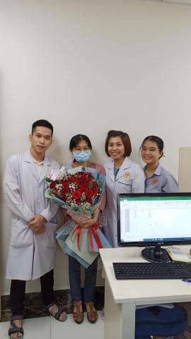 茶江 - 醫院經理特助時