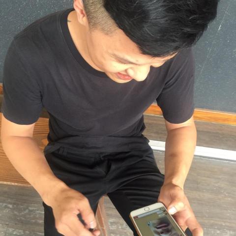 提供時間管理服務的專家葉泓恩