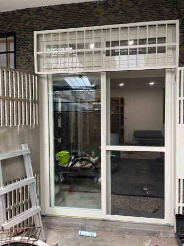 佳昇鋁門窗 - 施工後