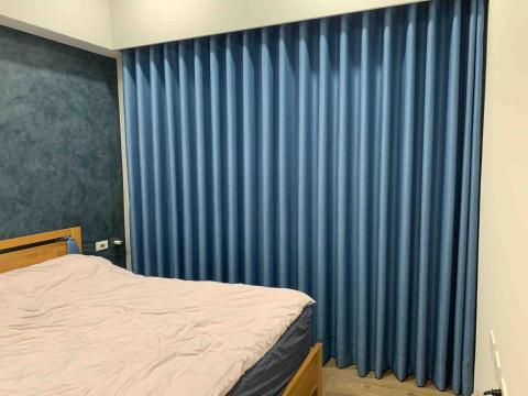 展藝行黃先生 - 窗簾要有美觀和機能性搭配才能真正用的久