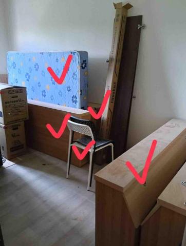 億鈔企業社 - 高雄大型家具回收清理前