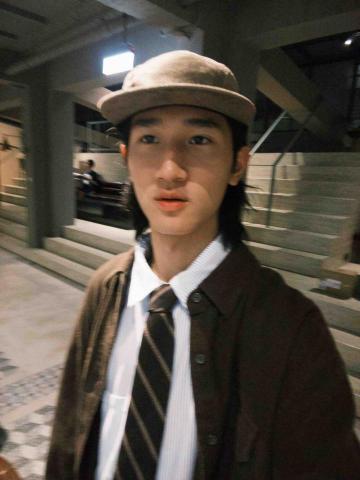 提供新竹到府美甲服務的專家陳楷翔