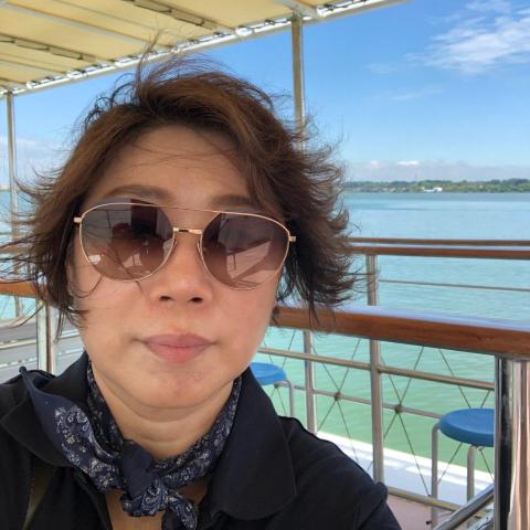 提供櫻花牌服務的專家陳春櫻