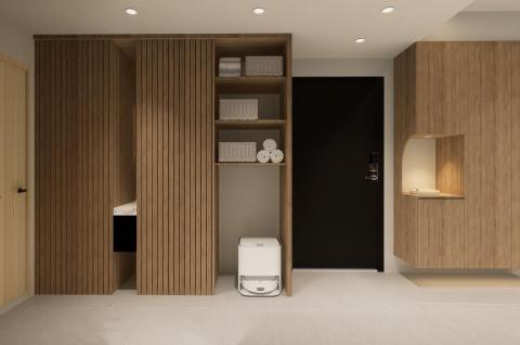 韶光室內設計 - 公區洗手2