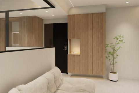 韶光室內設計 - 玄關