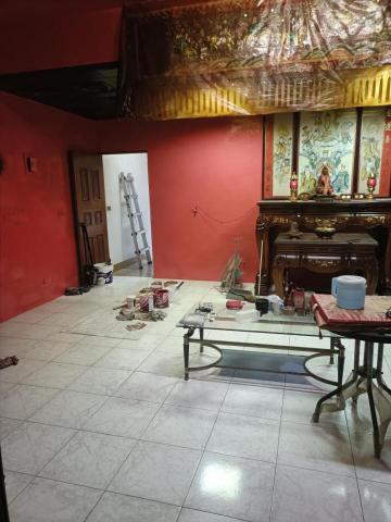 七彩油漆工程 - 神明廳完工 2