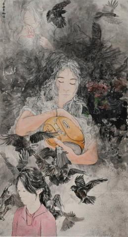 李珈褘 - 這件是我的得獎作品