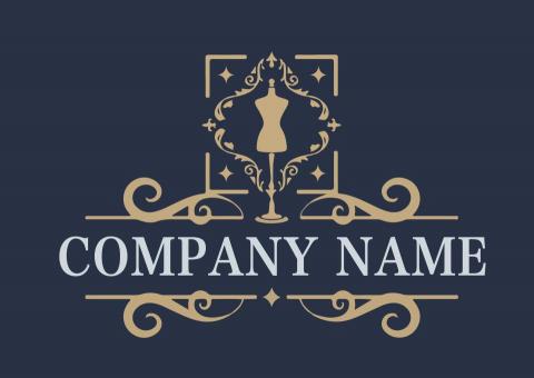 墨閔奇妙|MOMIN 7MEOW - LOGO設計範例-品牌服飾