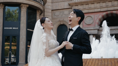 羅章 - 婚禮紀錄