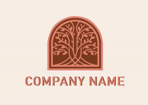 墨閔奇妙|MOMIN 7MEOW - LOGO設計範例-美容養護